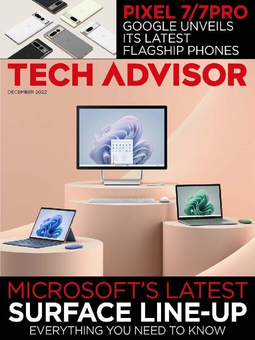 Title details for Tech Advisor by IDG Communications - UK - Available